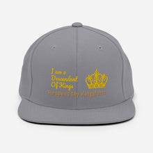 Cargar imagen en el visor de la galería, King Snapback Hat