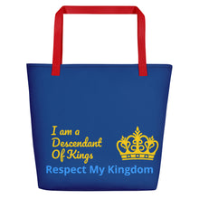 Load image into Gallery viewer, King Beach Bag