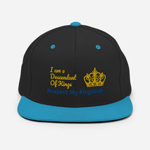 Cargar imagen en el visor de la galería, King Snapback Hat