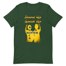 Load image into Gallery viewer, Black Lives Matter Short-Sleeve Unisex T-Shirt - Shannon Alicia LLC