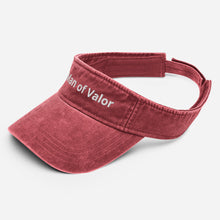 Cargar imagen en el visor de la galería, Man of Valor Denim visor