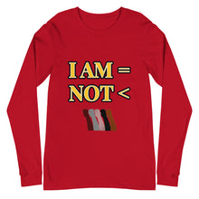 Cargar imagen en el visor de la galería, I Am = Unisex Long Sleeve Tee