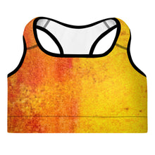 Load image into Gallery viewer, Summer Joy Padded Sports Bra