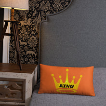 Cargar imagen en el visor de la galería, King Basic Pillow