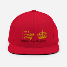 Cargar imagen en el visor de la galería, King Snapback Hat