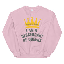 Load image into Gallery viewer, Queen Unisex Sweatshirt