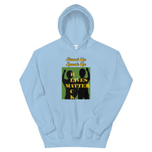 Load image into Gallery viewer, Black Lives Matter Unisex Hoodie