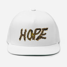 Load image into Gallery viewer, Hope Flat Bill Cap