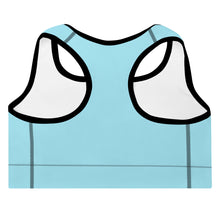 Load image into Gallery viewer, Queen Padded Sports Bra
