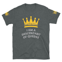 Load image into Gallery viewer, Queen Short-Sleeve Unisex T-Shirt