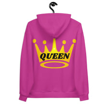 Cargar imagen en el visor de la galería, Queen Unisex Hoodie