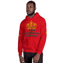Load image into Gallery viewer, King Unisex Hoodie