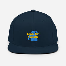 Cargar imagen en el visor de la galería, Man of Valor Snapback Hat
