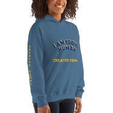 Load image into Gallery viewer, 100% Human Unisex Hoodie - Shannon Alicia LLC