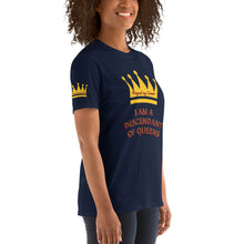 Cargar imagen en el visor de la galería, Queen Short-Sleeve Unisex T-Shirt