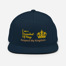 Cargar imagen en el visor de la galería, King Snapback Hat