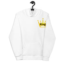 Load image into Gallery viewer, King Unisex Hoodie