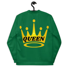 Cargar imagen en el visor de la galería, Queen Unisex Bomber Jacket