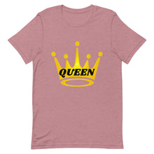 Cargar imagen en el visor de la galería, Queen Short-Sleeve Unisex T-Shirt