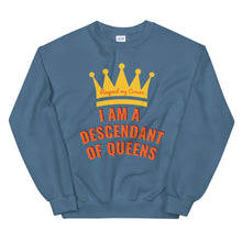 Load image into Gallery viewer, Queen Unisex Sweatshirt