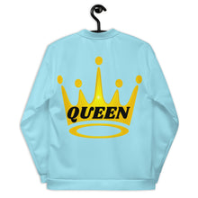 Load image into Gallery viewer, Queen Unisex Bomber Jacket