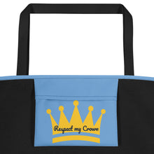 Load image into Gallery viewer, Queen Beach Bag