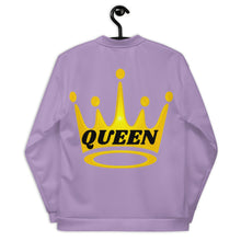 Load image into Gallery viewer, Queen Unisex Bomber Jacket