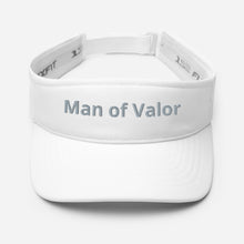 Load image into Gallery viewer, Man of Valor Visor