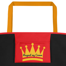 Load image into Gallery viewer, Queen Beach Bag