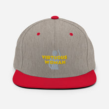 Load image into Gallery viewer, Virtuous Woman Snapback Hat