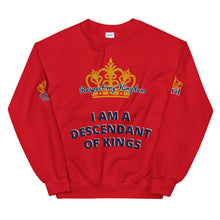 Cargar imagen en el visor de la galería, King Unisex Sweatshirt