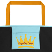 Load image into Gallery viewer, Queen Beach Bag