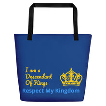 Load image into Gallery viewer, King Beach Bag