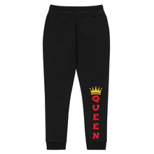 Load image into Gallery viewer, Queen Unisex Skinny Joggers