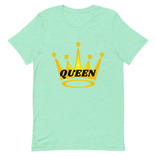 Cargar imagen en el visor de la galería, Queen Short-Sleeve Unisex T-Shirt