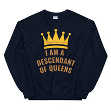 Load image into Gallery viewer, Queen Unisex Sweatshirt