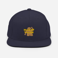 Cargar imagen en el visor de la galería, Man of Valor Snapback Hat
