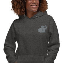 Load image into Gallery viewer, Black Women Lives Matter- Unisex Hoodie