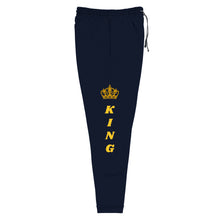 Load image into Gallery viewer, King Unisex Joggers