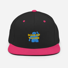 Cargar imagen en el visor de la galería, Man of Valor Snapback Hat