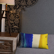 Load image into Gallery viewer, Art Basic Pillow