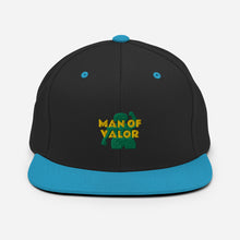 Cargar imagen en el visor de la galería, Man of Valor Snapback Hat