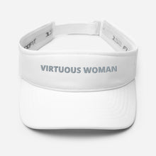 Load image into Gallery viewer, Virtuous Woman Visor