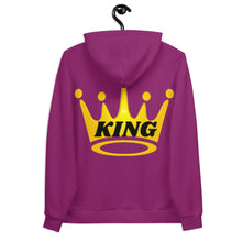 Load image into Gallery viewer, King Unisex Hoodie