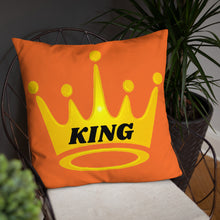 Cargar imagen en el visor de la galería, King Basic Pillow