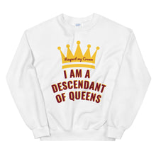 Load image into Gallery viewer, Queen Unisex Sweatshirt