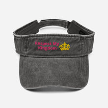 Cargar imagen en el visor de la galería, King Denim visor
