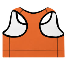 Load image into Gallery viewer, Queen Padded Sports Bra