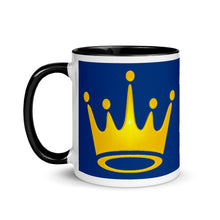 Load image into Gallery viewer, King Mug with Color Inside