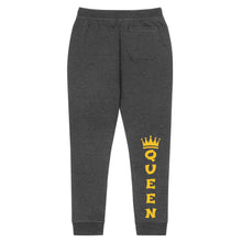 Cargar imagen en el visor de la galería, Queen Unisex Skinny Joggers
